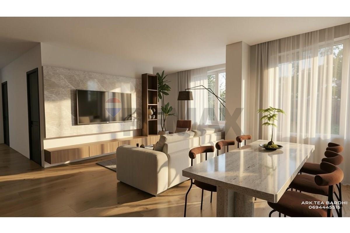 Appartamento 1+1 in vendita presso la residenza park houses!