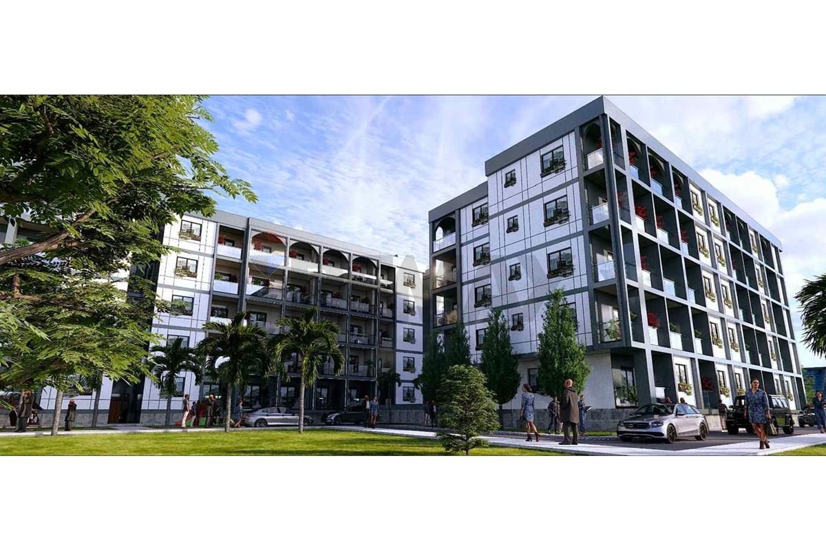 Oriental rezidence eshte projekt rezidencial modern i standardeve te larta.