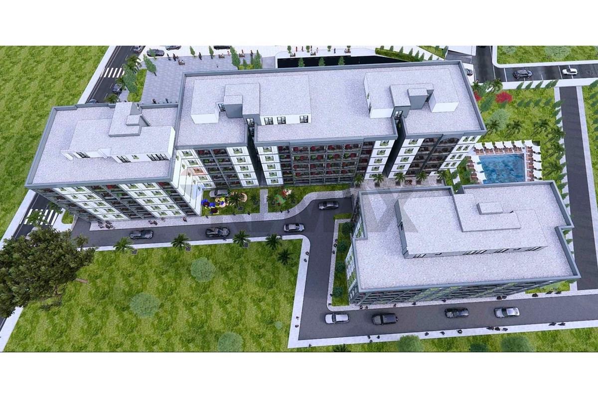 Oriental rezidence eshte projekt rezidencial modern i standardeve te larta.
