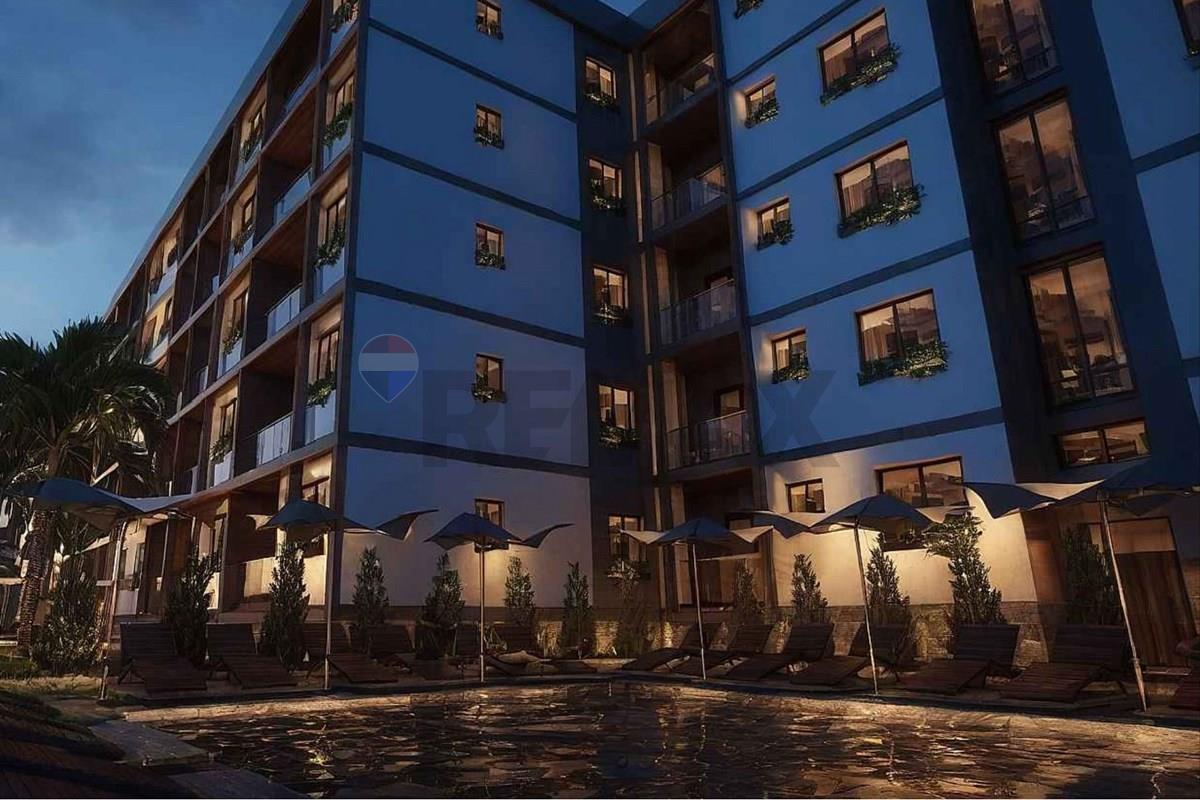 Oriental rezidence eshte projekt rezidencial modern i standardeve te larta.