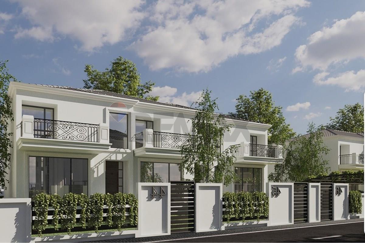 Montclair residence, mjull-bathore, attached villa, for sale
