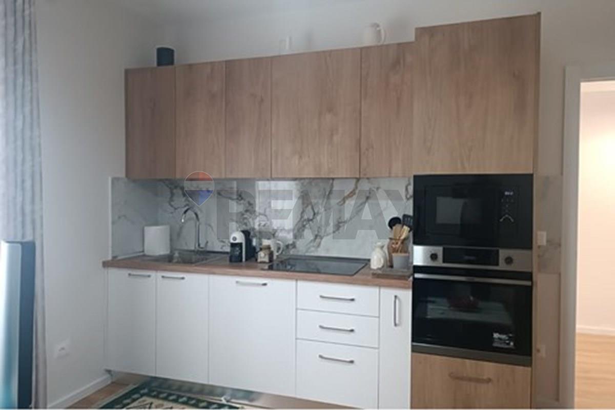 Appartement à louer 1+1 près de l'école osman myderrizi