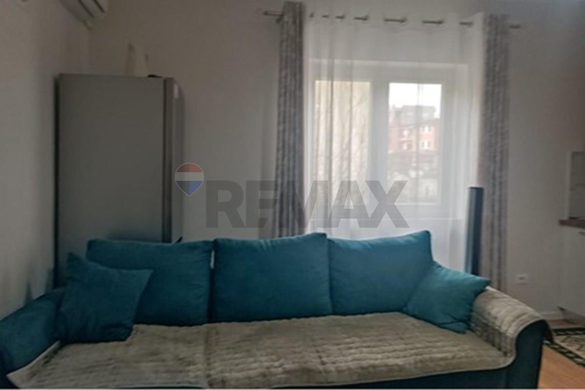 Appartement à louer 1+1 près de l'école osman myderrizi