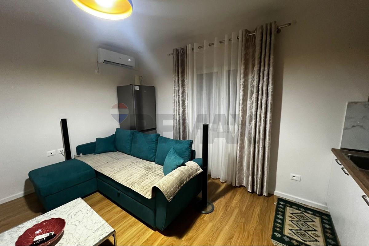 Appartement à louer 1+1 près de l'école osman myderrizi