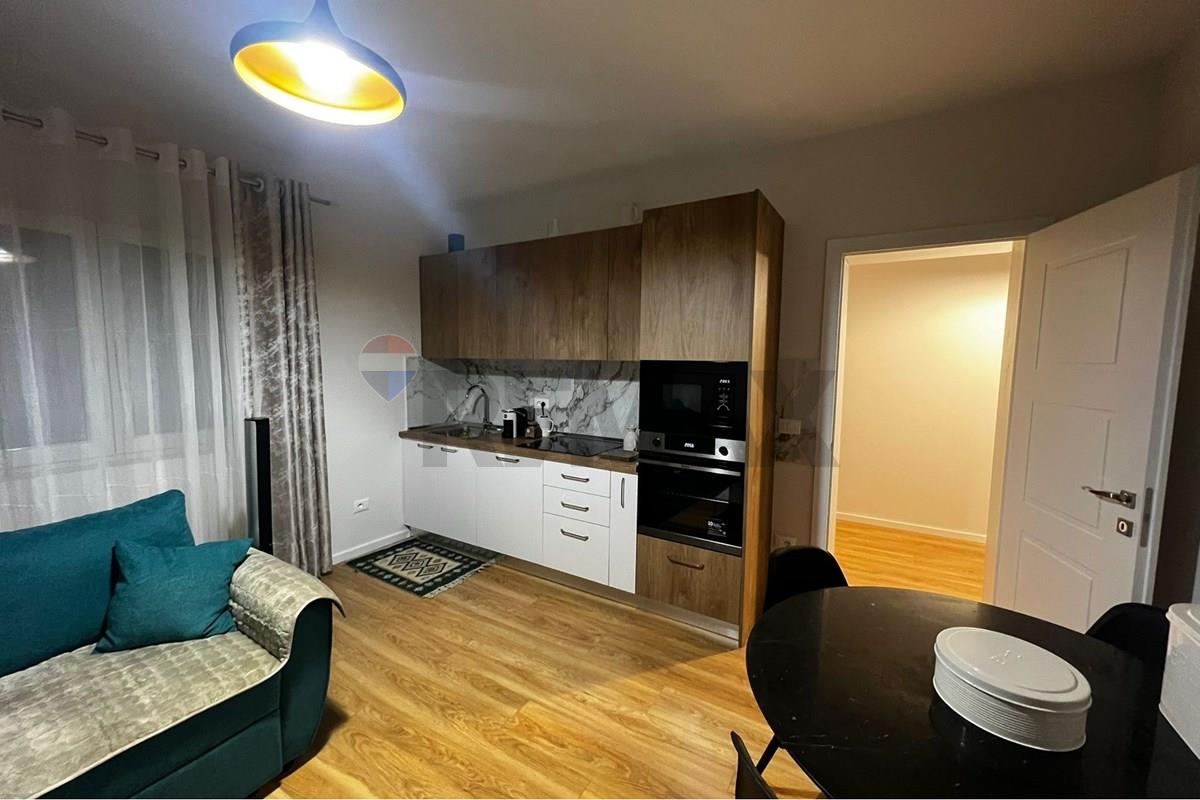 Appartement à louer 1+1 près de l'école osman myderrizi
