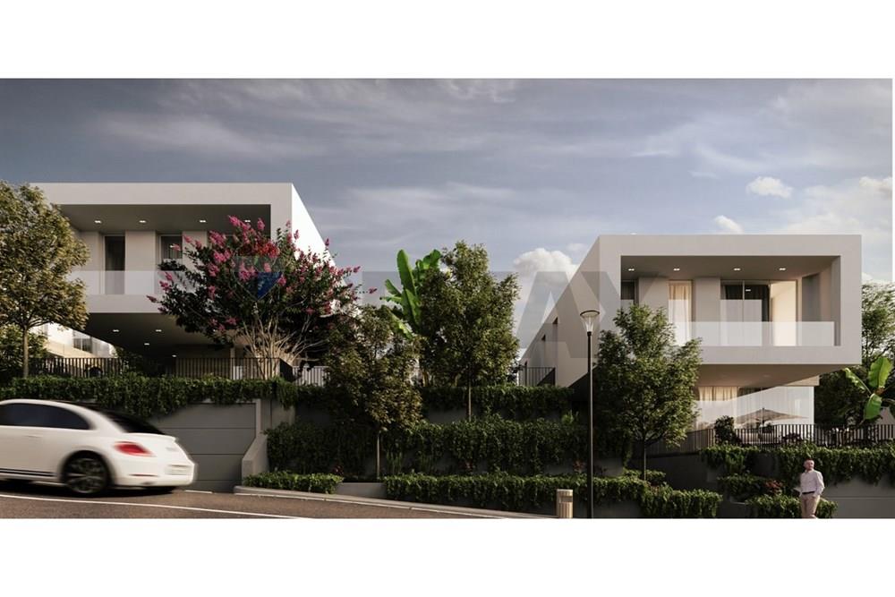 Villas en venta en el lago farka