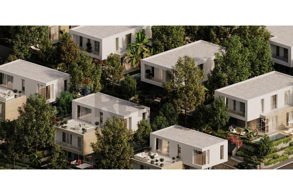 Villas en venta en el lago farka