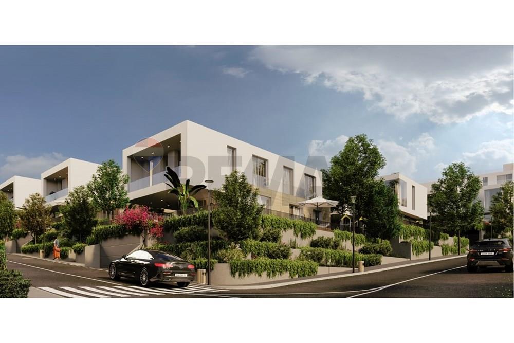 Villas en venta en el lago farka