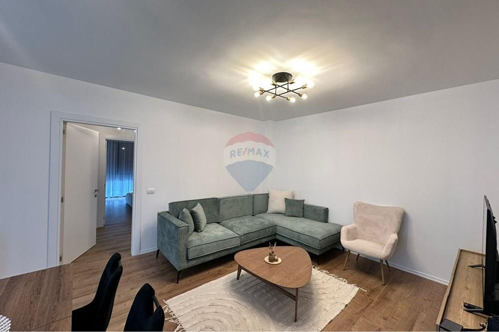 Apartment 2+1+2 for rent.