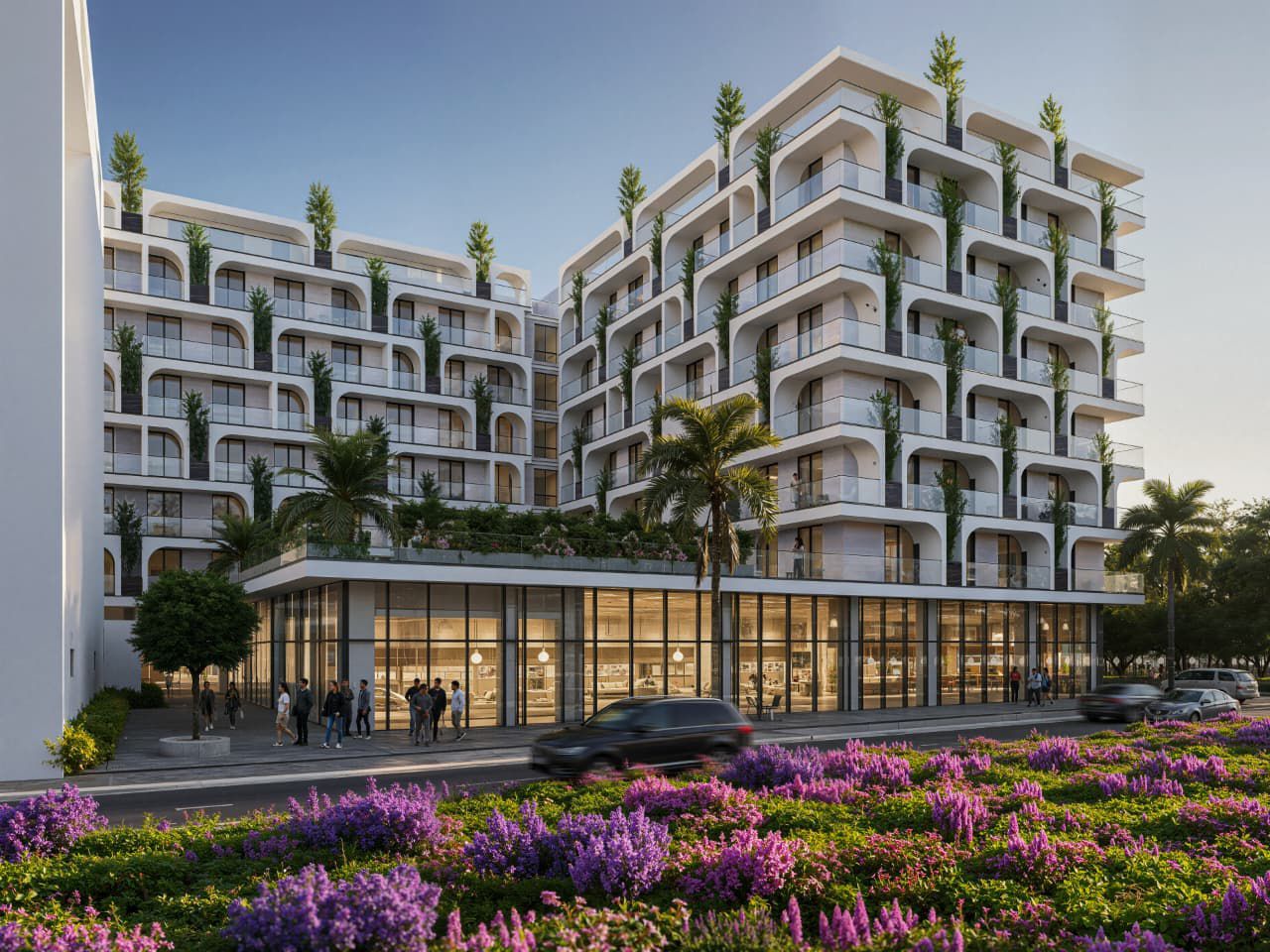 Appartamento in vendita a golem durres