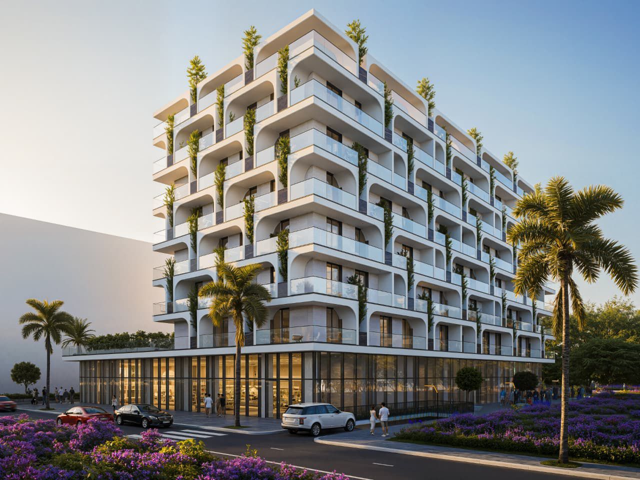 Appartamento in vendita a golem durres (2)