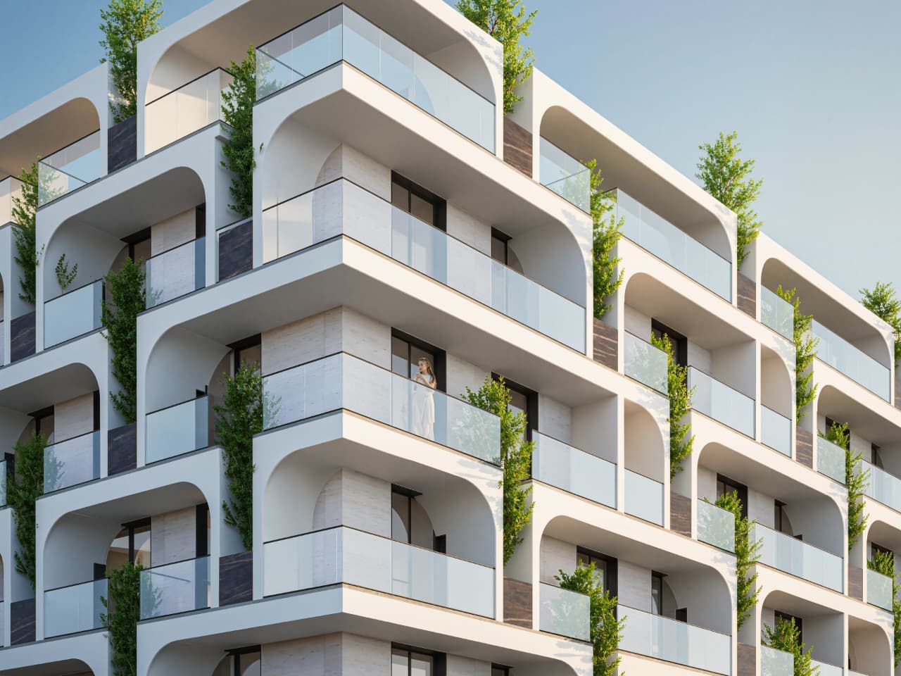 Appartamento in vendita a golem durres (3)