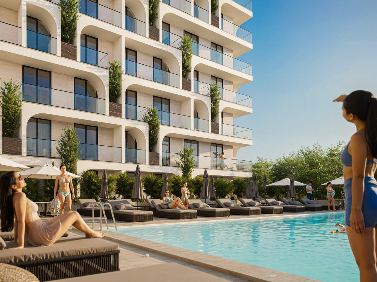Appartamento in vendita a golem durres (4)