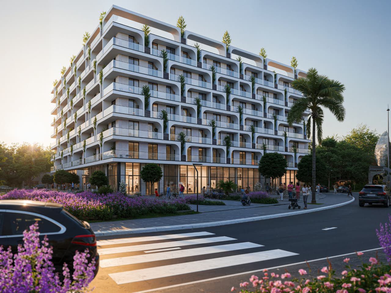 Appartamento in vendita a golem durres (5)