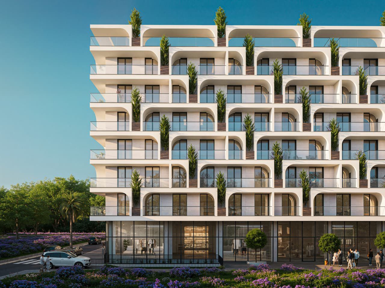 Appartamento in vendita a golem durres (8)