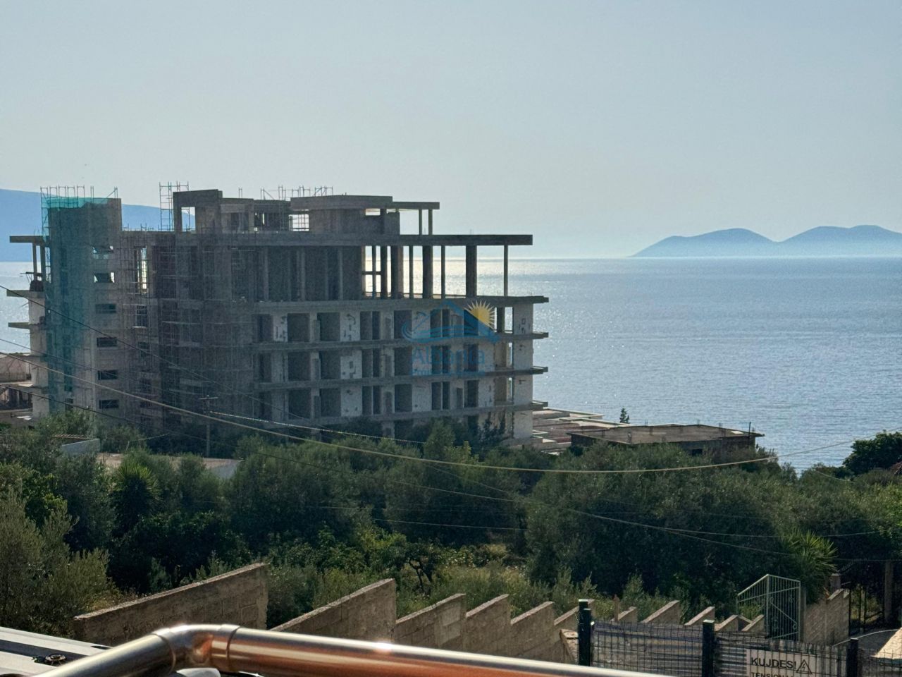 Apartment with sea view for sale in vlore, rr.dhimiter konomi Vlora
