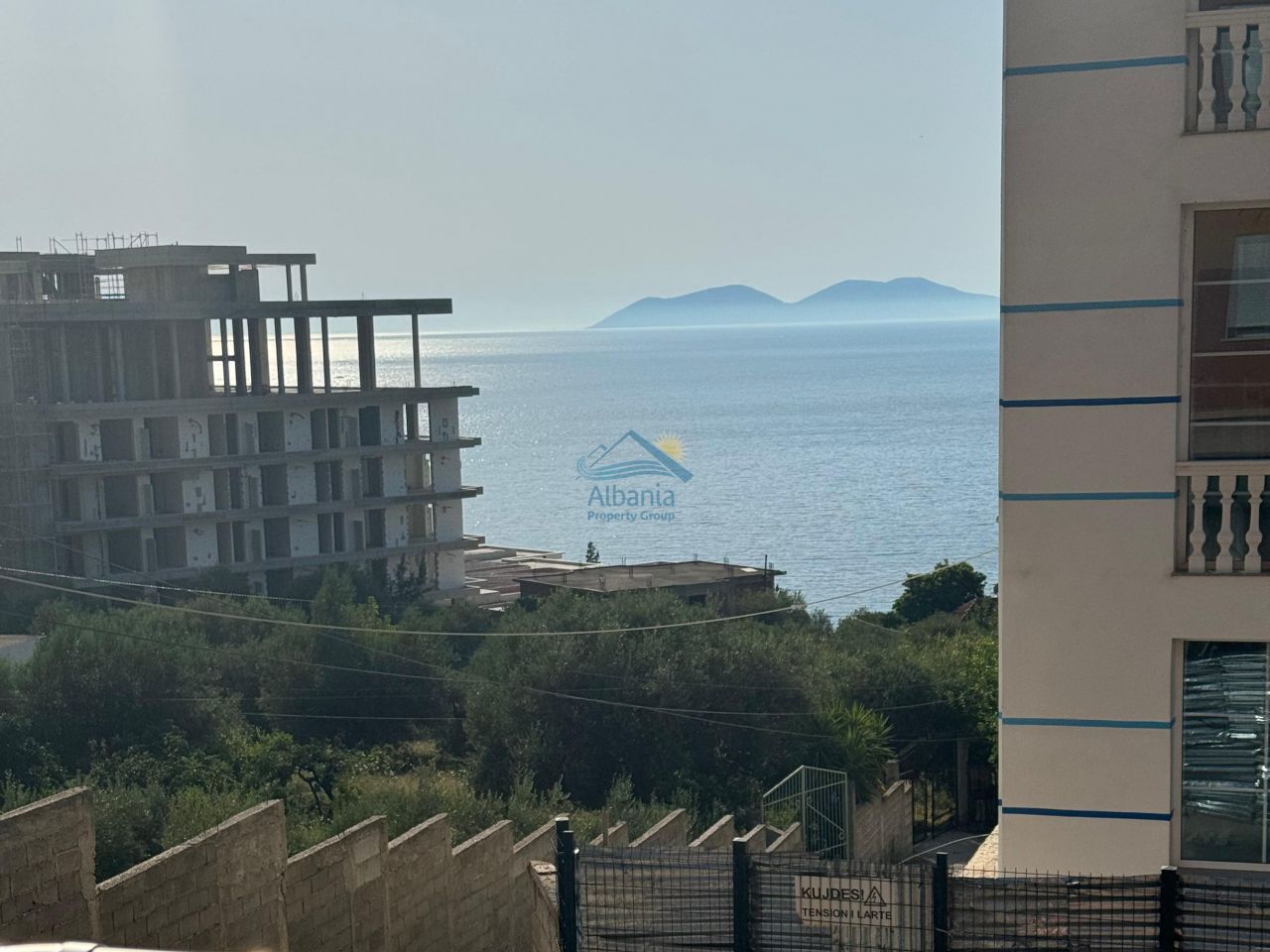 Apartment with sea view for sale in vlore, rr.dhimiter konomi Vlora