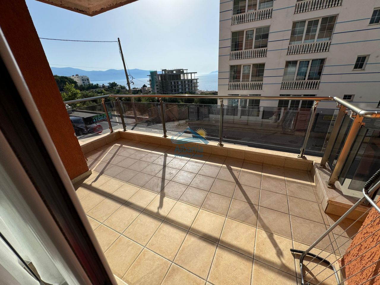 Apartment with sea view for sale in vlore, rr.dhimiter konomi Vlora