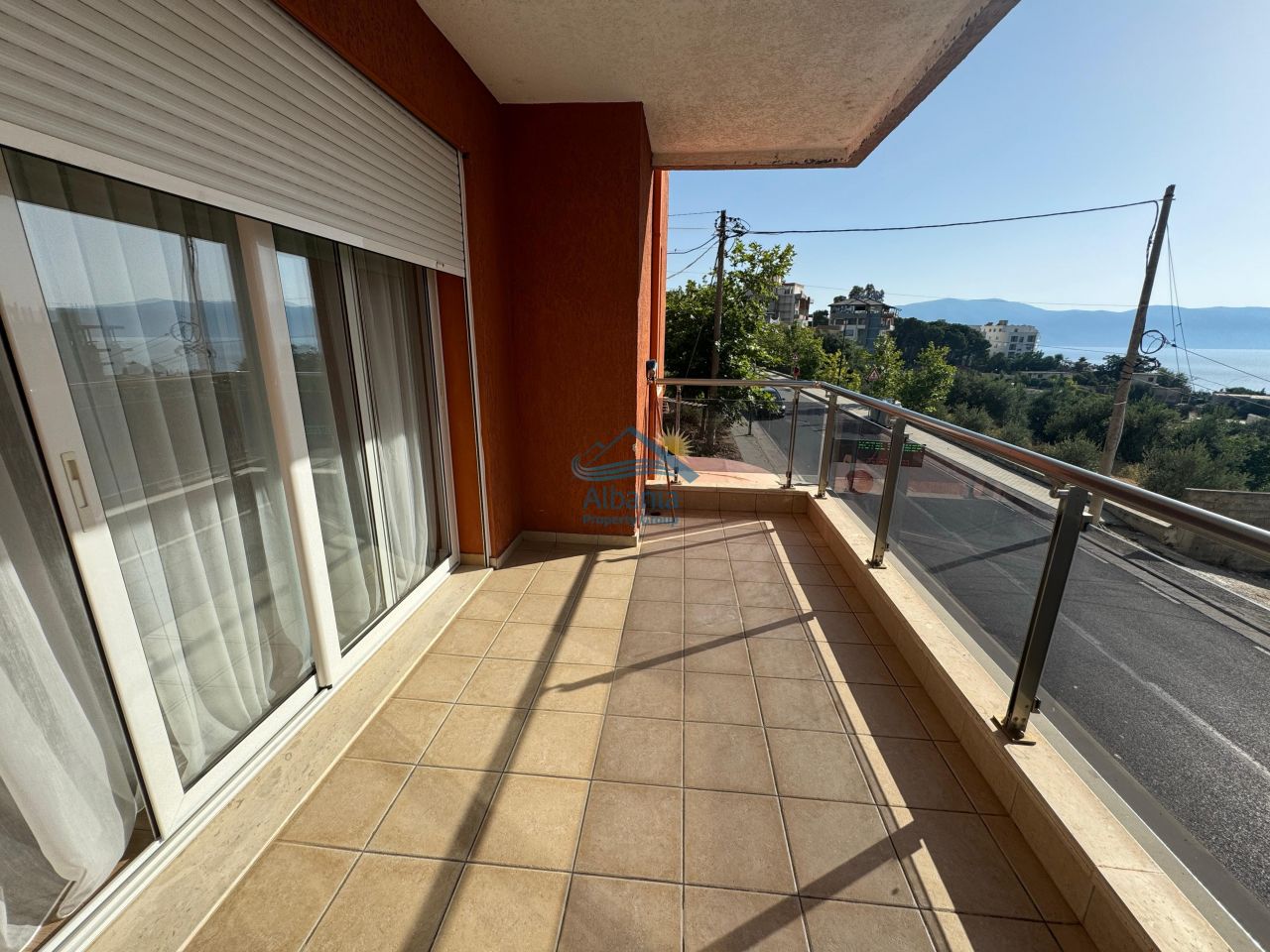 Apartment with sea view for sale in vlore, rr.dhimiter konomi Vlora