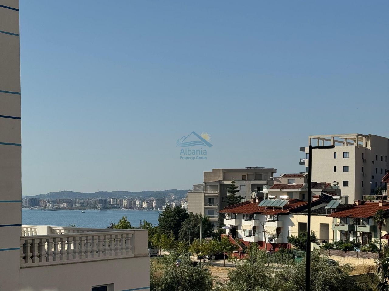 Apartment with sea view for sale in vlore, rr.dhimiter konomi Vlora
