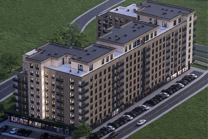 Apartment 85m² for #sale in Prizren