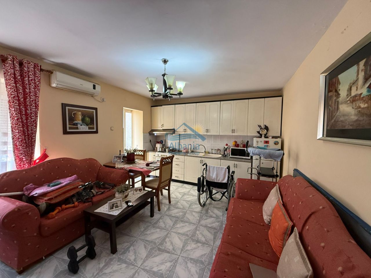 Wohnung zum verkauf in vlore, rr. Riza salati Vlora