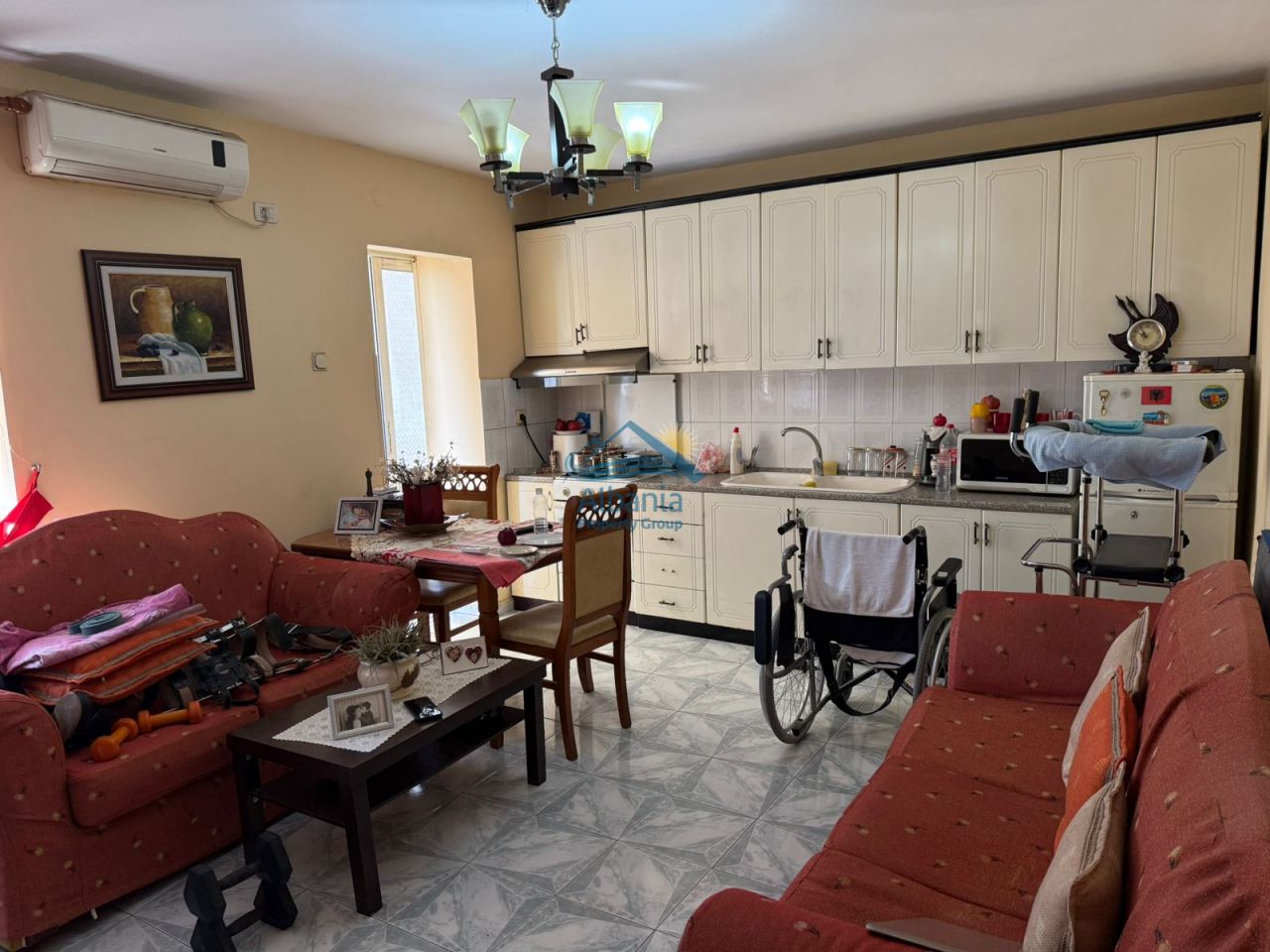 Wohnung zum verkauf in vlore, rr. Riza salati Vlora