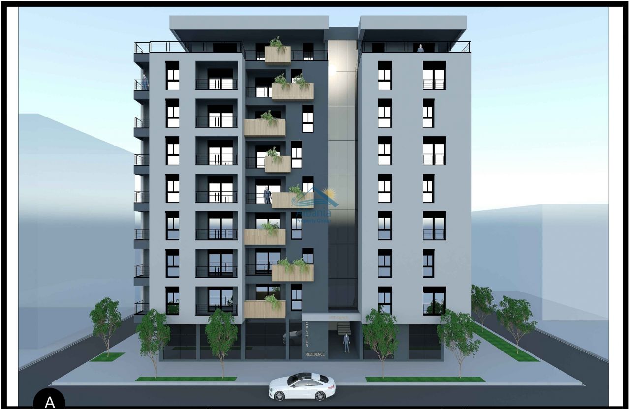 Propiedad en venta en Vlorë albania, rr. Dush strati Vlorë