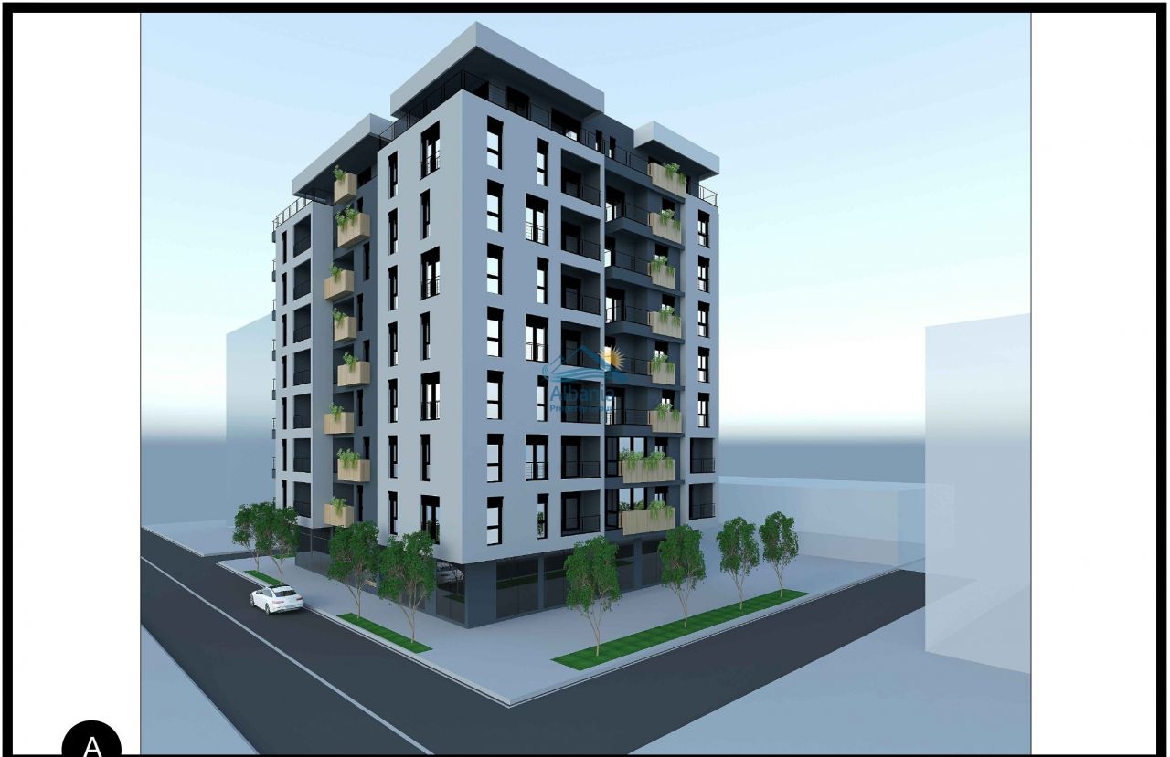 Propiedad en venta en Vlorë albania, rr. Dush strati Vlorë