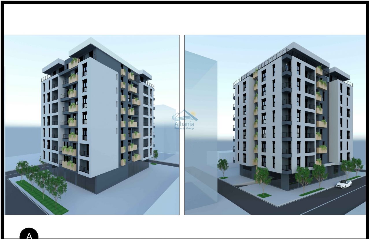 Propiedad en venta en Vlorë albania, rr. Dush strati Vlorë