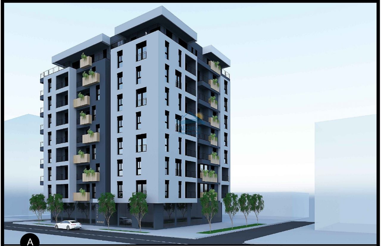 Propiedad en venta en Vlorë albania, rr. Dush strati Vlorë