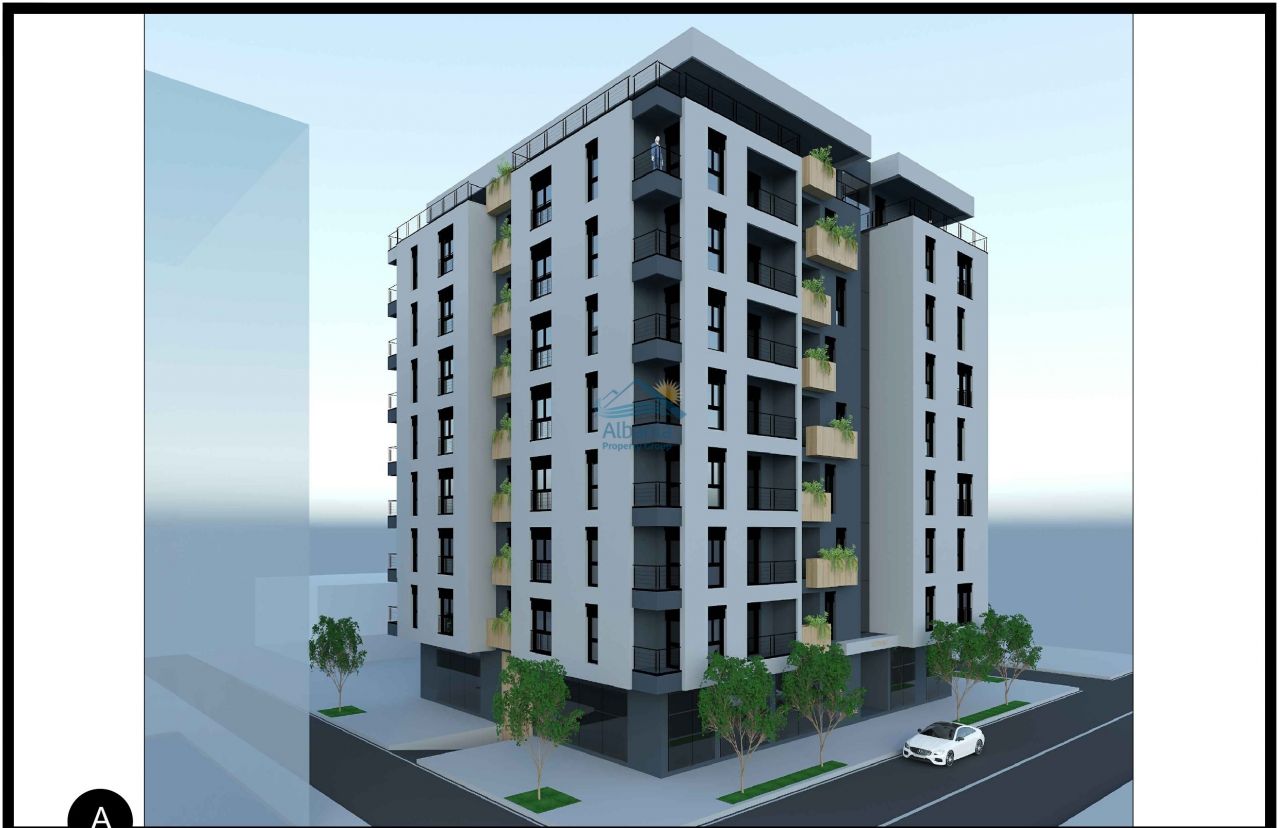Propiedad en venta en Vlorë albania, rr. Dush strati Vlorë