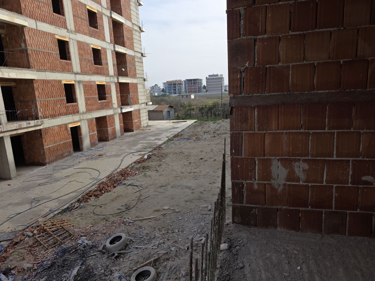 Apartment for sale in golem albania golem