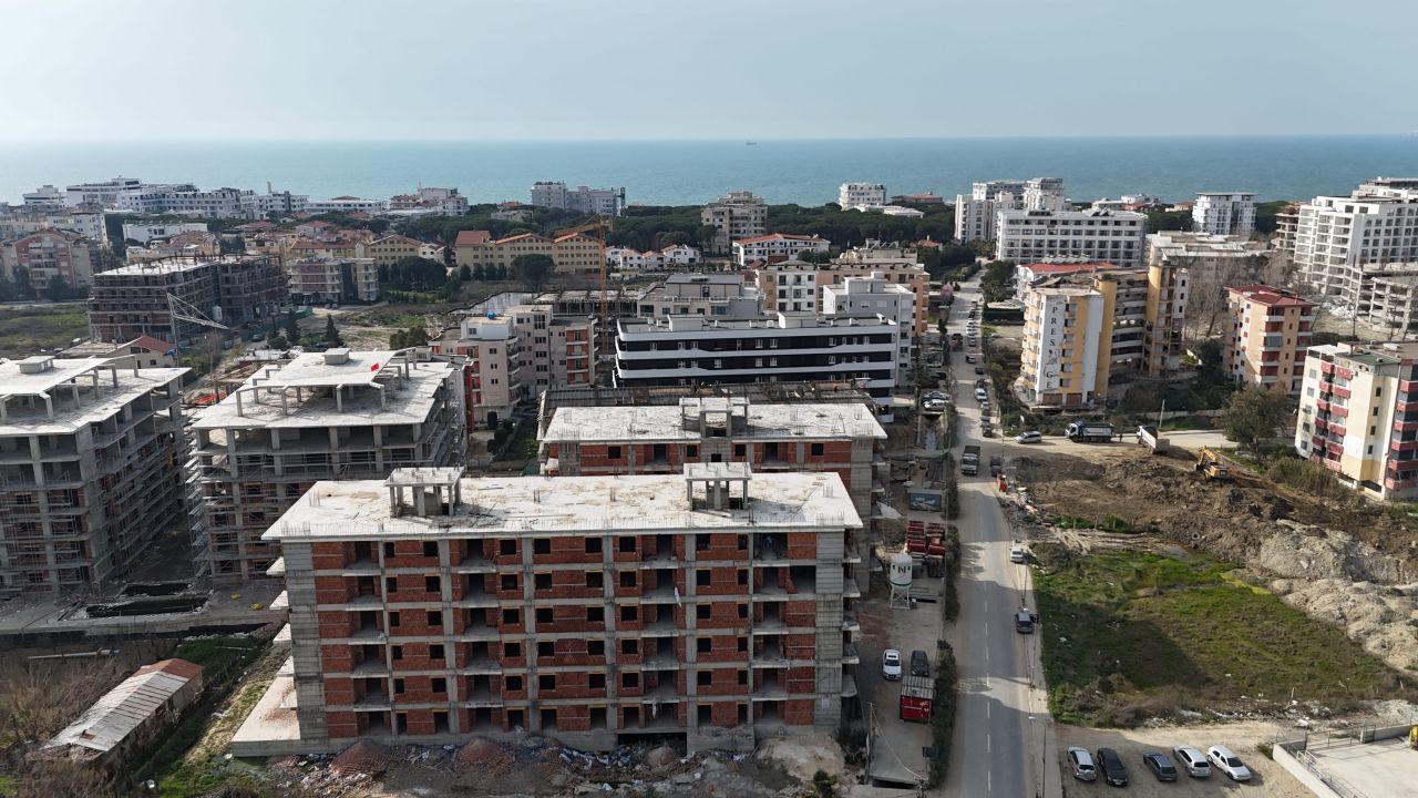 Erdgeschosswohnung zum verkauf in golem albanien (5)