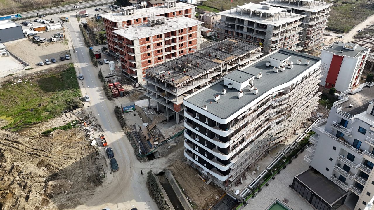 Erdgeschosswohnung zum verkauf in golem albanien (7)