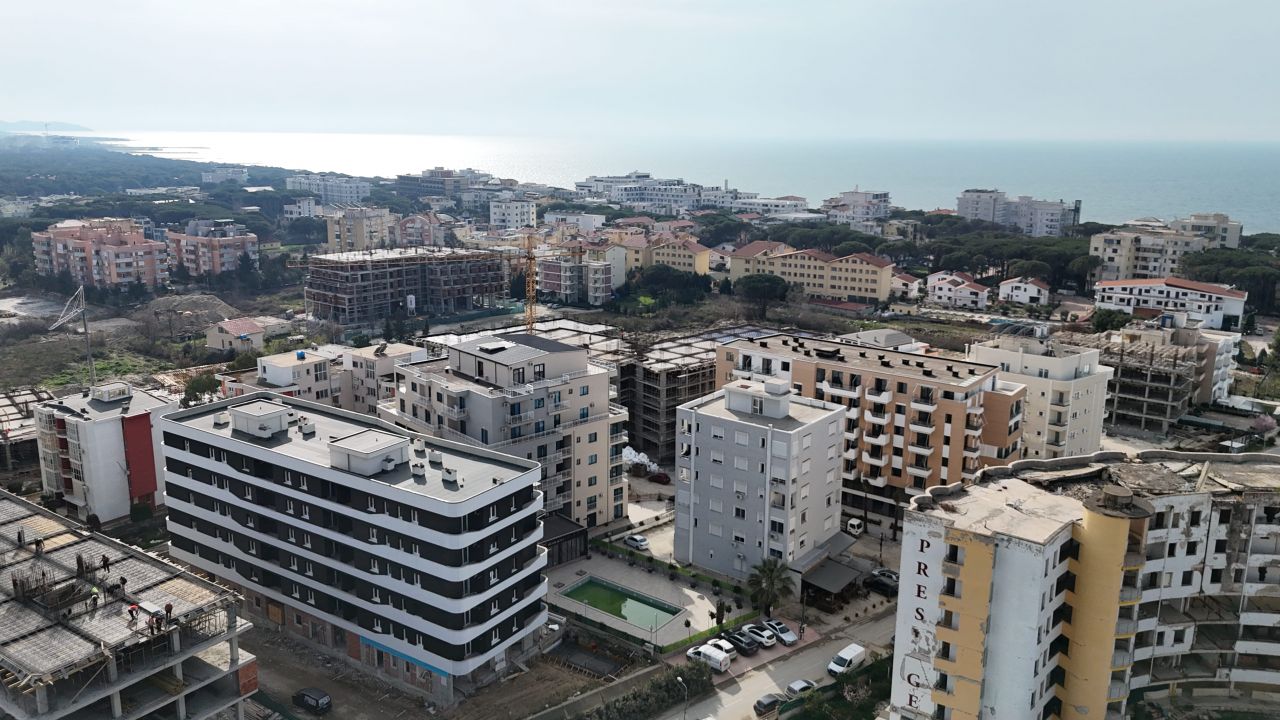 Erdgeschosswohnung zum verkauf in golem albanien (4)