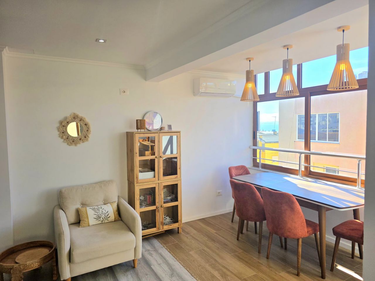Appartamento con due camere da letto in vendita a durres albania (2)