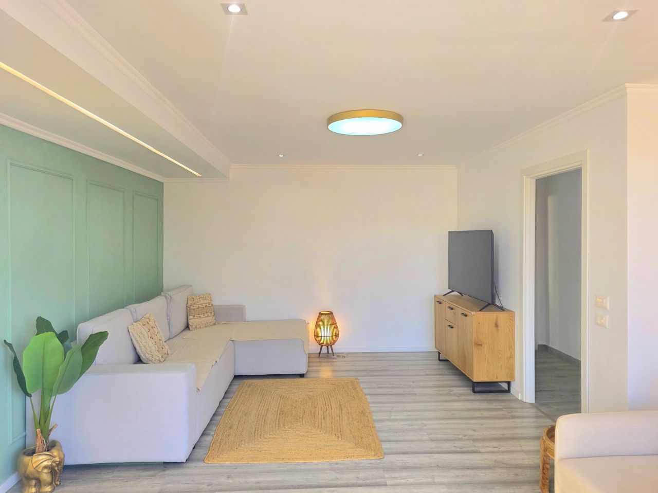 Appartamento con due camere da letto in vendita a durres albania (3)