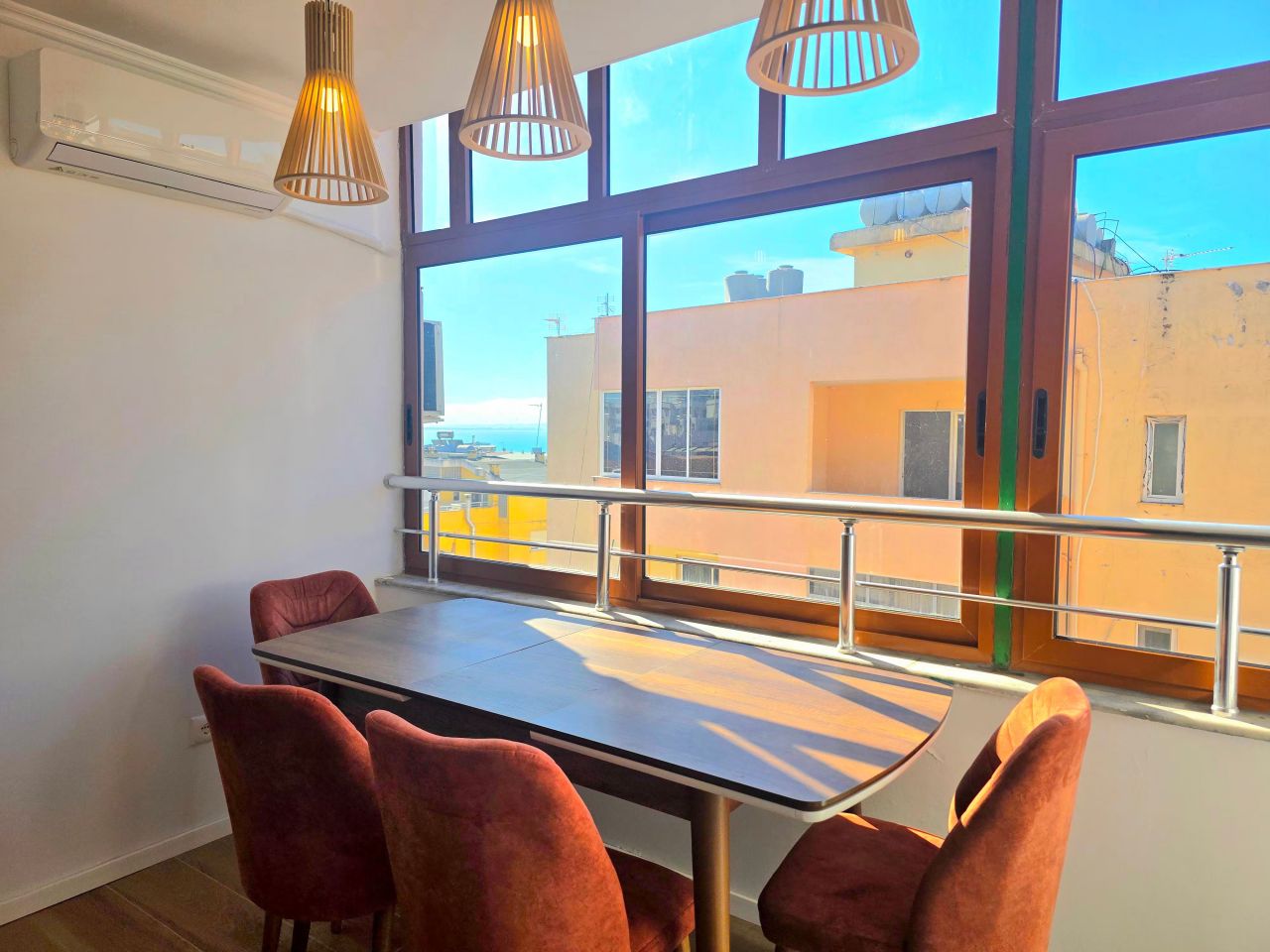 Appartamento con due camere da letto in vendita a durres albania (4)
