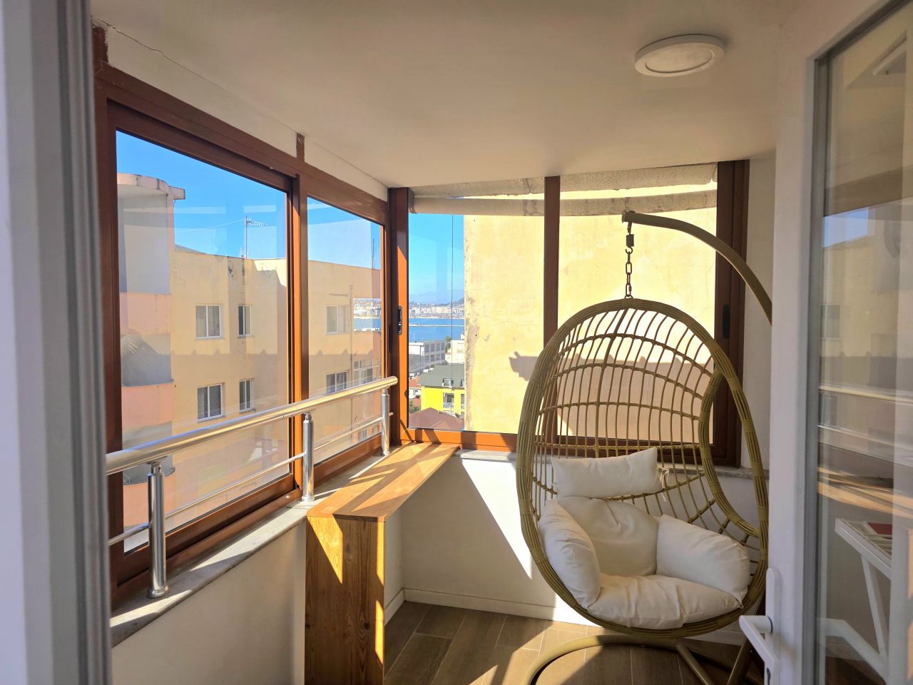 Appartamento con due camere da letto in vendita a durres albania (5)