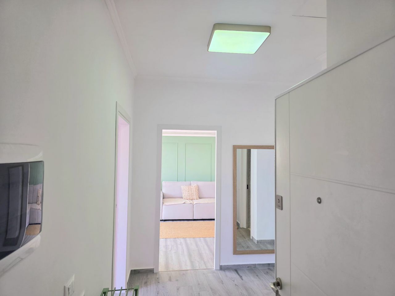 Appartamento con due camere da letto in vendita a durres albania (8)
