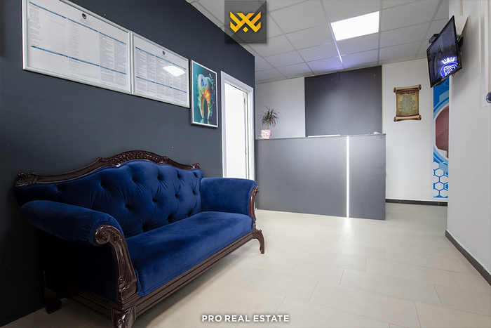 Local de 128m² en #venta en lagjen e spitalit.
