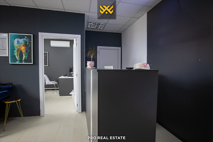Local de 128m² en #venta en lagjen e spitalit.