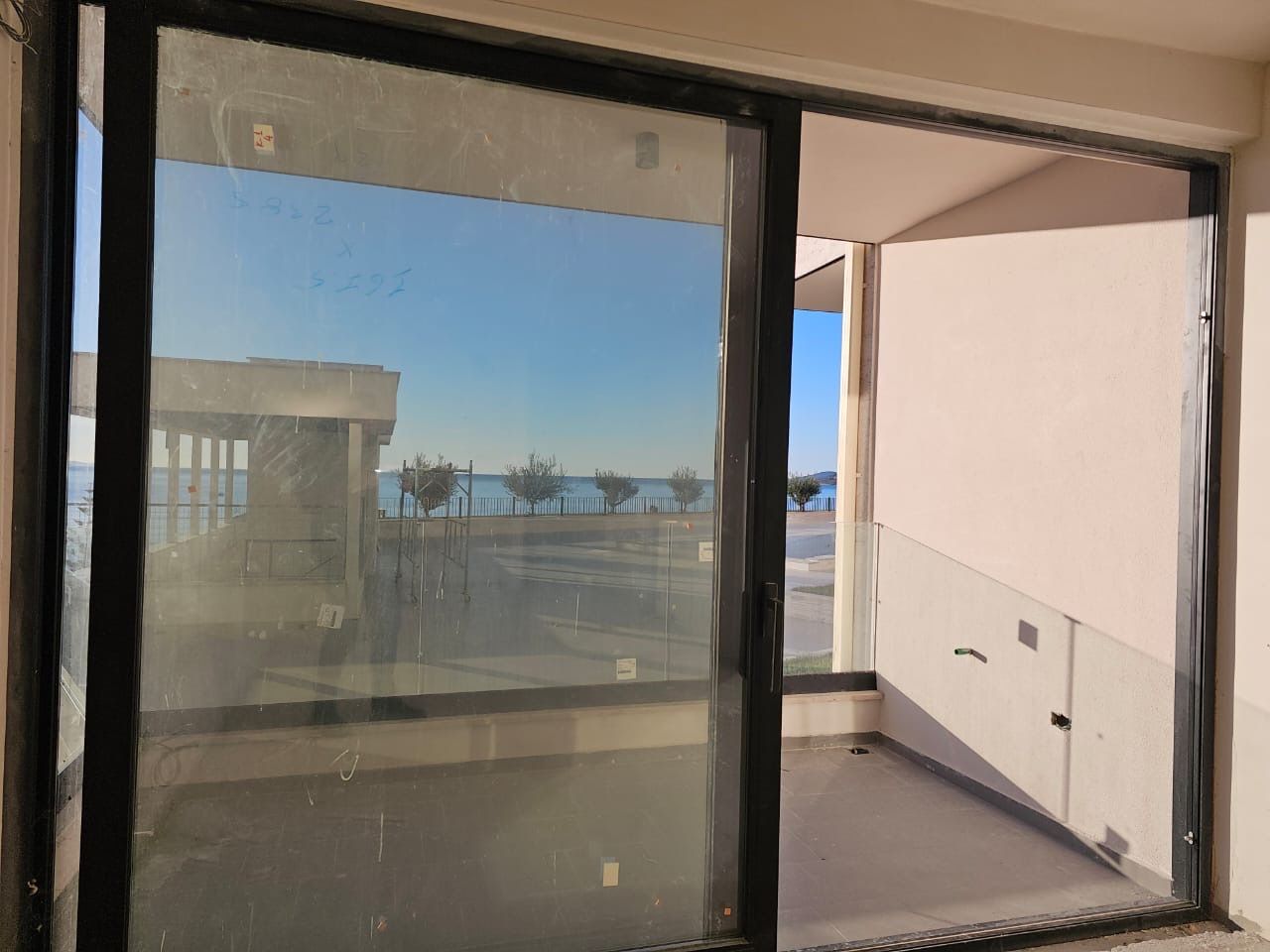 Rruga butrinti, sarande Saranda