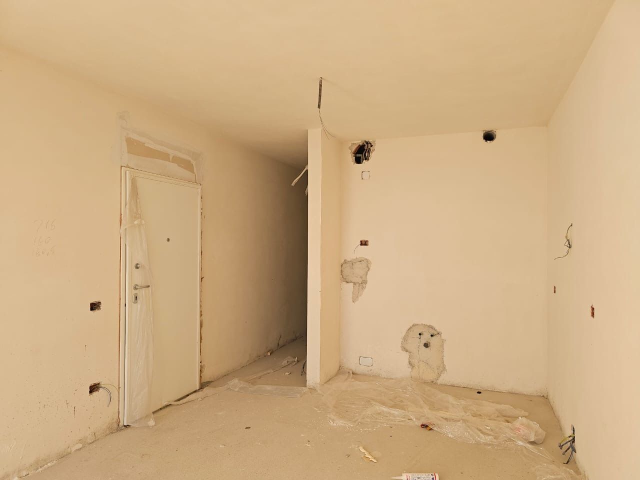 Rruga butrinti, sarande Saranda