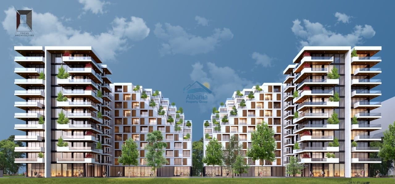 Espacio comercial en venta en lungomare Vlorë, rr. Murat terbaci Vlorë