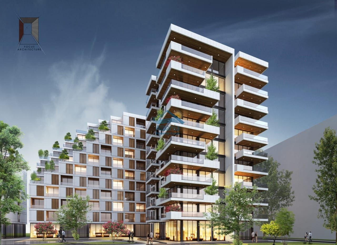 Espacio comercial en venta en lungomare Vlorë, rr. Murat terbaci Vlorë