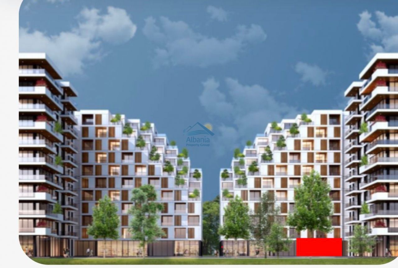 Espacio comercial en venta en lungomare Vlorë, rr. Murat terbaci Vlorë