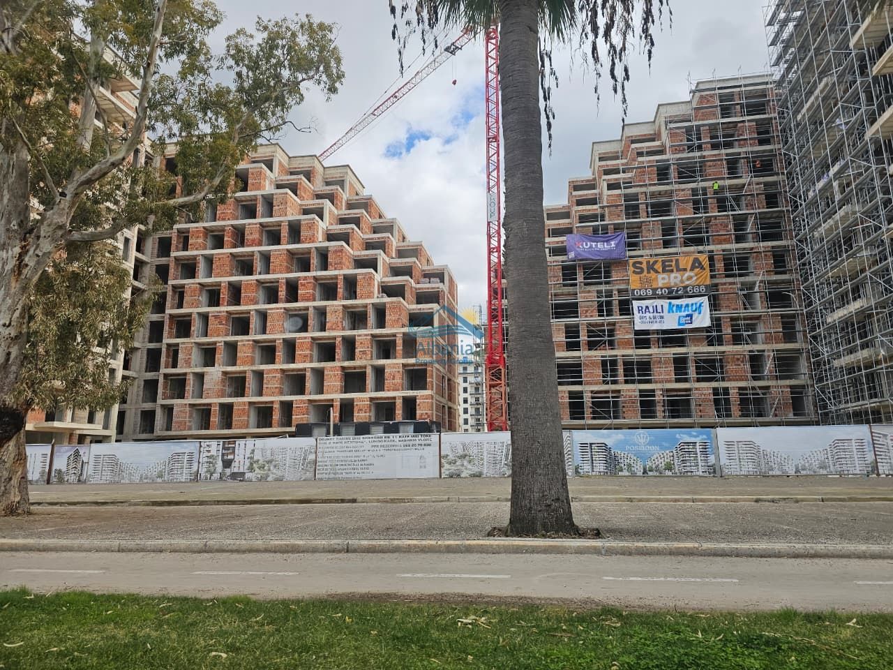 Espacio comercial en venta en lungomare Vlorë, rr. Murat terbaci Vlorë
