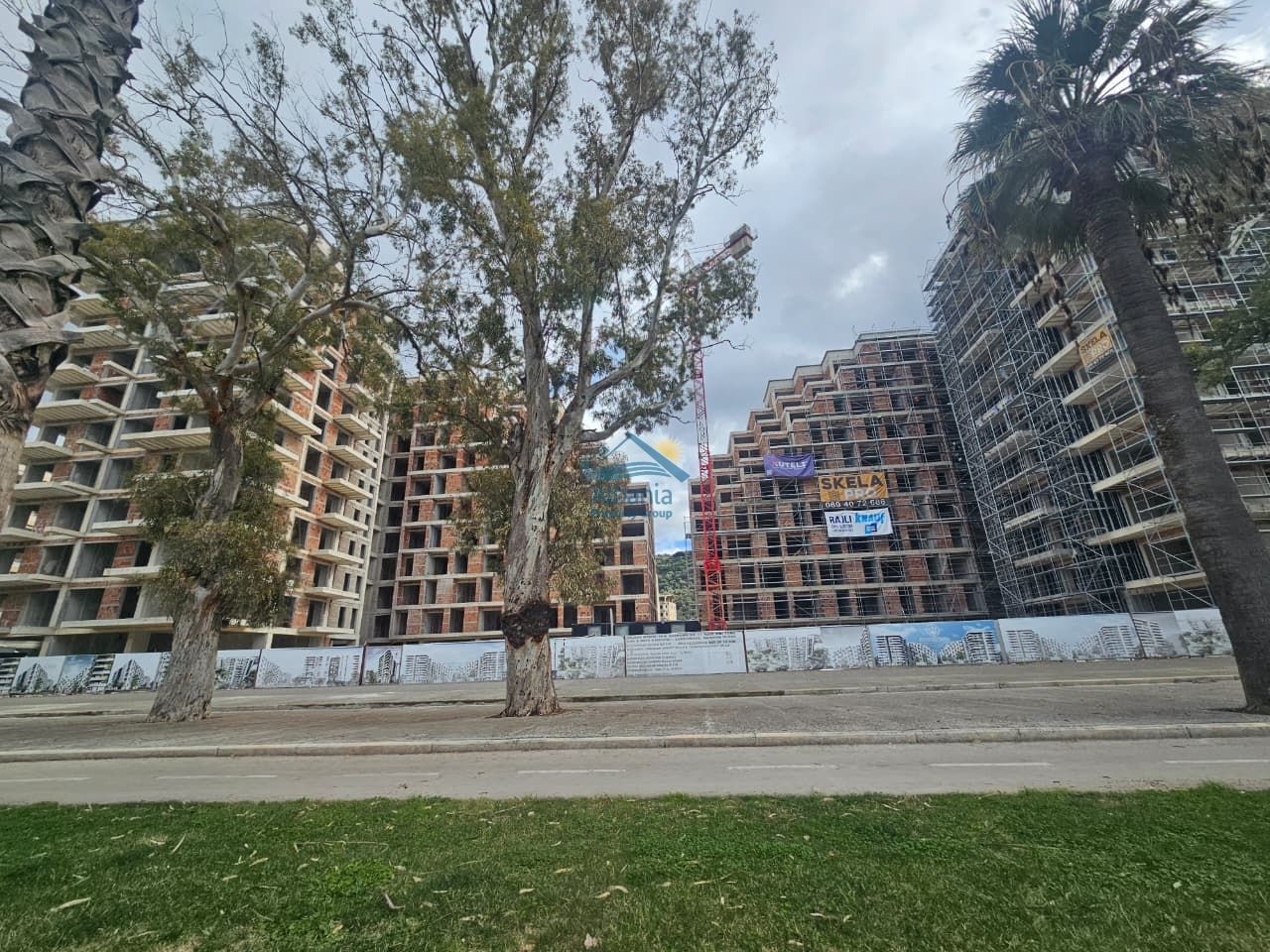 Espacio comercial en venta en lungomare Vlorë, rr. Murat terbaci Vlorë